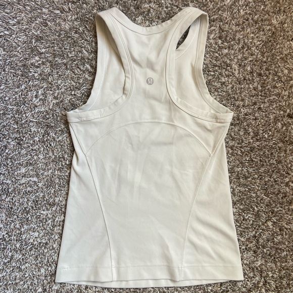 Align racer back tank - hip length - Picture 2 of 4